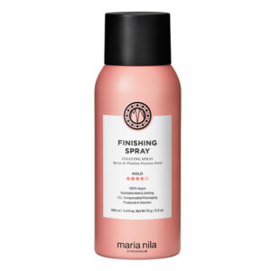 Maria Nila Style & Finish Finishing Spray – Hairspray for strong fixation 100 ml