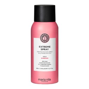 Maria Nila Style & Finish Extreme Spray – Hairspray with extra strong fixation juukselakk 100 ml