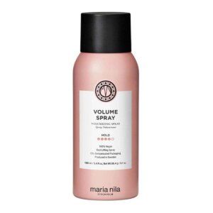 Maria Nila Style & Finish Volume Spray – Moisturizing hair spray for volume 100 ml