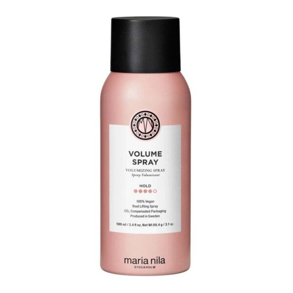 Maria Nila Style & Finish Volume Spray – Moisturizing hair spray for volume 100 ml Maria Nila Style & Finish Volume Spray – Moisturizing hair spray for volume 100 ml