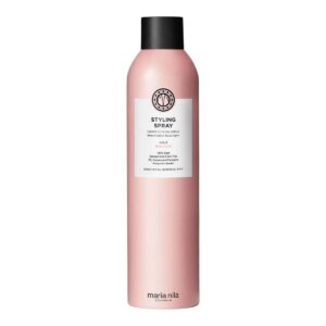 Maria Nila Style & Finish Styling Spray – Sulfate-free, lightweight hairspray 300 ml