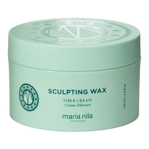 Maria Nila Sculpting Wax Fiber Cream 100 ml Maria Nila Sculpting Wax Fiber Cream 100 ml