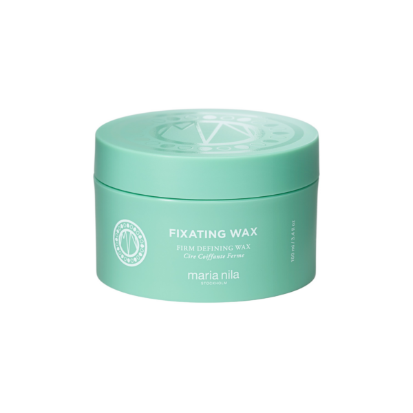 Maria Nila Fixating Wax Firm Defining Wax 100 ml Maria Nila Fixating Wax Firm Defining Wax 100 ml