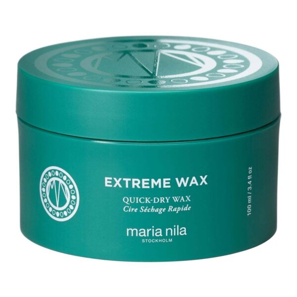 Maria Nila Extreme Wax Quick-Dry Wax 100 ml Maria Nila Extreme Wax Quick-Dry Wax 100 ml