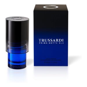 Trussardi Parfums Primo Notte Blu EDP plnitelný 50 ml
