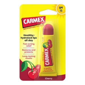 Carmex Cherry huulepalsam SPF15 10 g