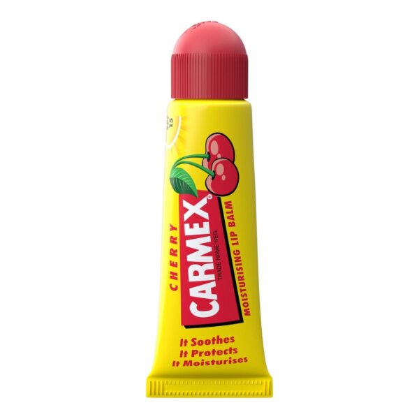 Carmex Cherry Lip Balm huulepalsam SPF15 10 g