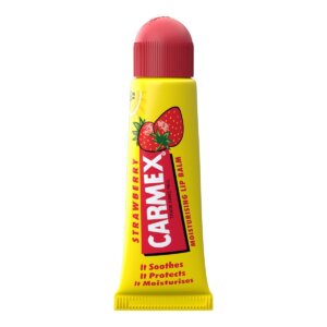 Carmex Strawberry Lip Balm – Lip balm huulepalsam 4 g