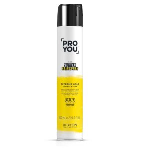 Revlon Professional Pro You The Setter Hairspray (Extreme Hold) juukselakk 500 ml