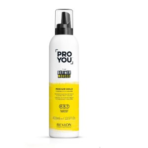 Revlon Professional ProYou The Definer Mousse 400 ml
