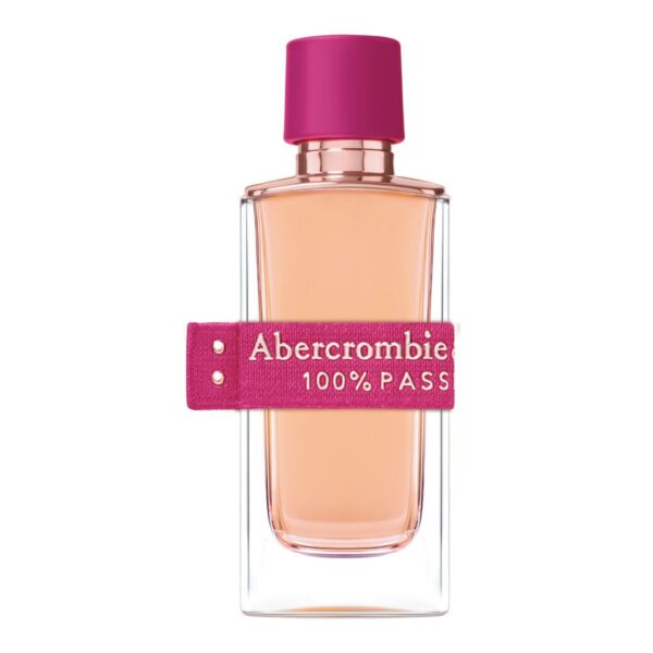 Abercrombie & Fitch 100% Passion Woman EDP 100 ml