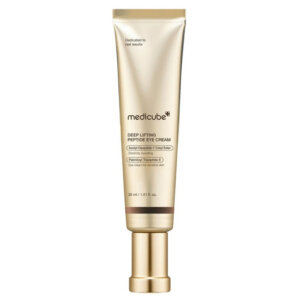 Medicube Deep Lifting Peptide Eye Cream – Oční krém proti stárnutí s peptidy 30 ml