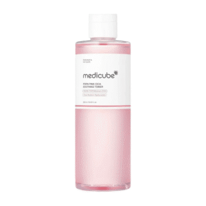 Medicube PDRN Pink Cica Soothing Toner – Revitalizační hydratační tonikum 250 ml