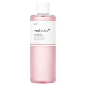 Medicube PDRN Pink Cica Soothing Toner – Revitalizační hydratační tonikum 250 ml