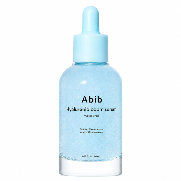 Abib Water Drop Hyaluronic Boom Serum – Pleťové sérum 50 ml