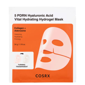 COSRX Vital Hydrating Hydrogel Mask