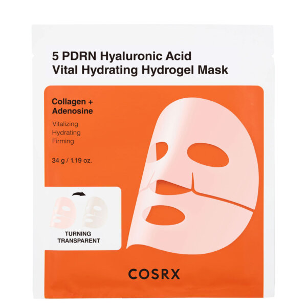 COSRX Vital Hydrating Hydrogel Mask COSRX Vital Hydrating Hydrogel Mask