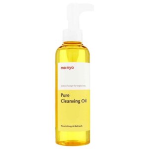 Ma:nyo Pure Cleansing Oil – regeneration and renewal 200 ml