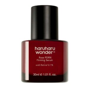 Haruharu Wonder Rose PDRN Firming Night Serum ööseerum 30 ml