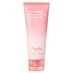 Purito Multi PDRN Collagen Real Glow Mask – Rozjasňující maska 100 ml