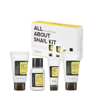 COSRX All About Snail Kit