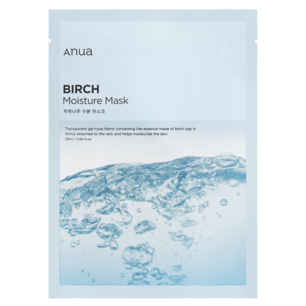Anua Birch Moisture mask Anua Birch Moisture mask