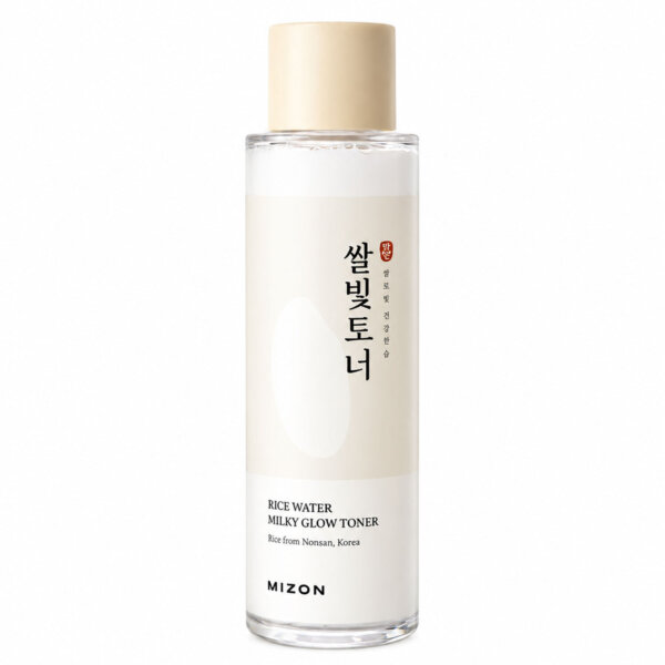 Mizon Rice Water Milky Glow Toner näotoonik 150 ml Mizon Rice Water Milky Glow näotoonik