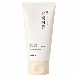 Mizon Rice Water Glow Mask näopuhastusvahend