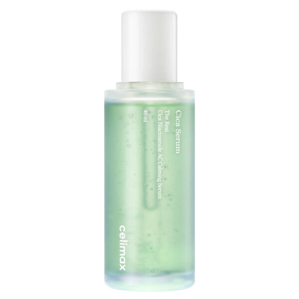 Celimax Cica Niacinamide AC Calming Serum – Zklidňující pleťové sérum 40 ml