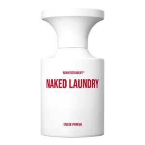 Borntostandout Naked Laundry EDP 50 ml