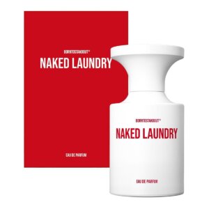 Borntostandout Naked Laundry EDP 50 ml