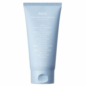 Abib Deep Clean Foam Cleanser Sedum Hyaluron Foam – Čisticí pěna 150 ml