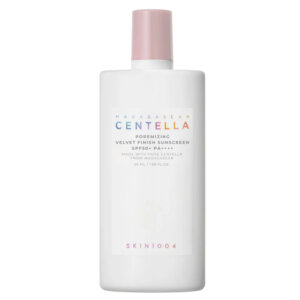 SKIN1004 Poremizing Velvet Finish Sunscreen SPF 50+ – Ochranný krém 50 ml