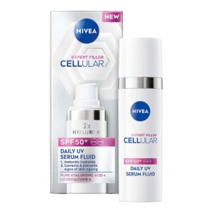 Nivea Cellular Expert Filler Fluid SPF 50+ 50 ml