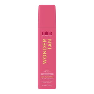 Wonder Tan Self Tan Foam