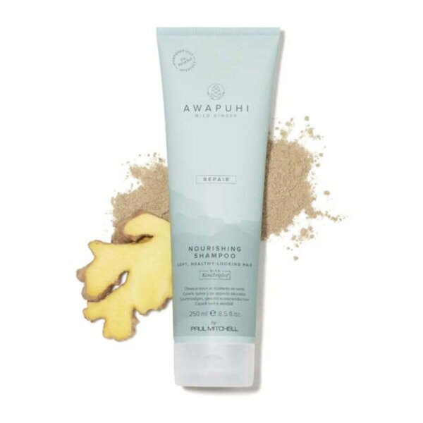 Paul Mitchell Awapuhi (Wild Ginger Moisturizing Lather Shampoo) šampoon 250 ml