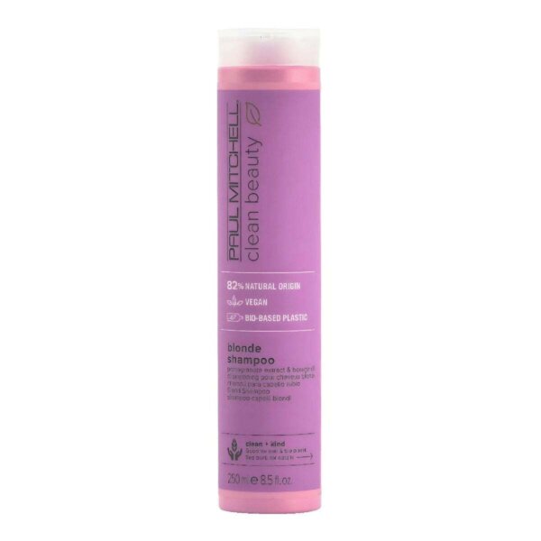 Paul Mitchell Clean Beauty Blonde Shampoo šampoon 250 ml