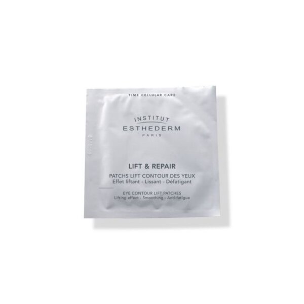 Institut Esthederm LIFT & REPAIR lifting eye contour patches silmapadjakesed 10 units 10 tk Institut Esthederm LIFT & REPAIR lifting eye contour patches silmapadjakesed 10 units 10 tk