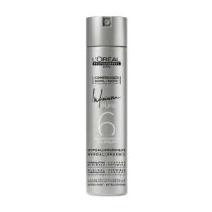 L’Oreal INFINIUM PURE extra strong hairspray 300 ml