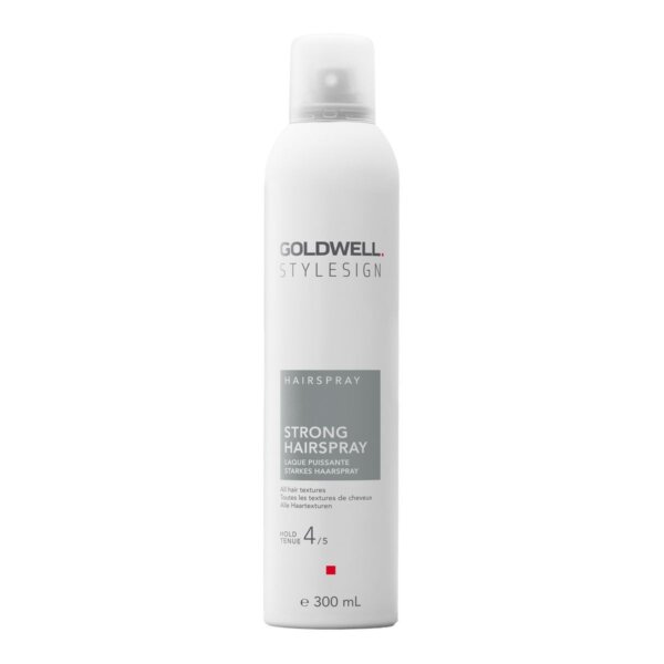 Goldwell STYLESIGN HAIRSPRAYS strong hairspray 300 ml Goldwell STYLESIGN HAIRSPRAYS strong hairspray 300 ml