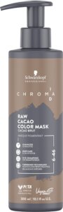 Schwarzkopf CHROMA ID bonding color mask #6-46-Pure Cocoa 300 ml