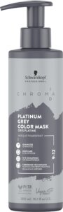 Schwarzkopf CHROMA ID bonding color mask #9-12-Platinum Gray 300 ml