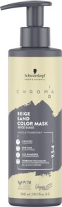 Schwarzkopf CHROMA ID bonding color mask #9.5-4-Sand Beige 300 ml
