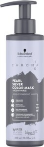 Schwarzkopf CHROMA ID bonding color mask #9.5-1-Pearl Silver 300 ml