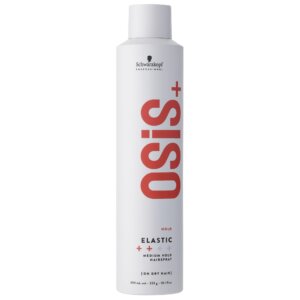 Schwarzkopf OSIS+ elastic medium hold hairspray 300 ml