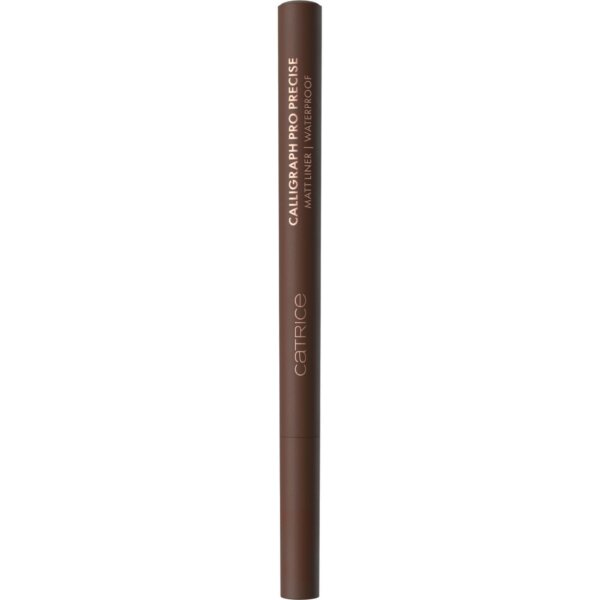 Catrice CALLIGRAPH PRO PRECISE waterproof matte eyeliner silmalainer #020 1 ml Catrice CALLIGRAPH PRO PRECISE waterproof matte silmalainer #020 1 ml