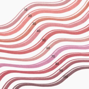 Catrice PRECISION INK lip liner ink effect huulepliiats #010 1 ml