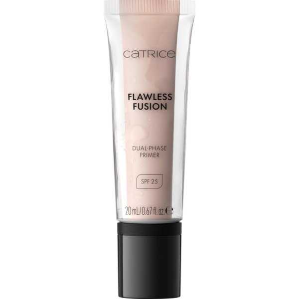 Catrice FLAWLESS FUSION face primer meigialuskreem SPF25 #010 20 ml Catrice FLAWLESS FUSION face primer meigialuskreem SPF25 #010 20 ml