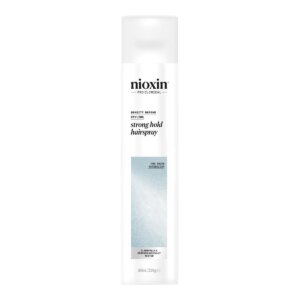 Nioxin Density Defend Styling Strong Hold Hairspray 300 ml