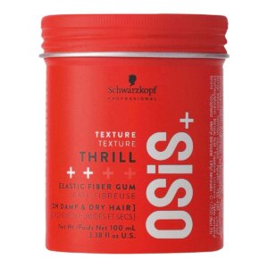 Schwarzkopf OSiS+ THRILL elastic fiber gum 100 ml